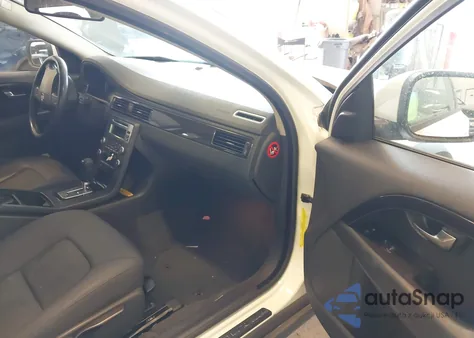 2008 Volvo Xc70 3.2 из США, поврежденный, VIN YV4BZ982681005778